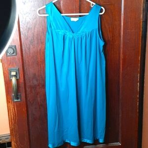 Vintage Vassarette Night Gown